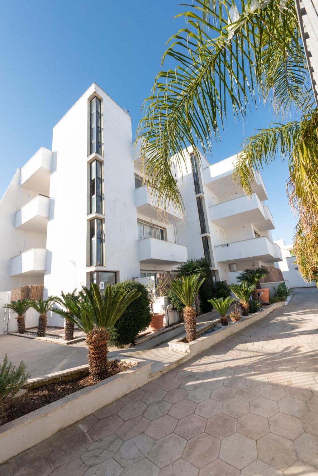 بورتو سيساريو Infinity Residence Con Parcheggio المظهر الخارجي الصورة