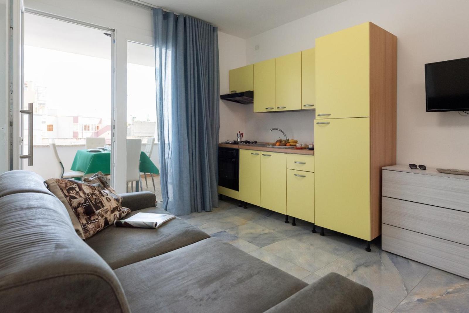 بورتو سيساريو Infinity Residence Con Parcheggio المظهر الخارجي الصورة