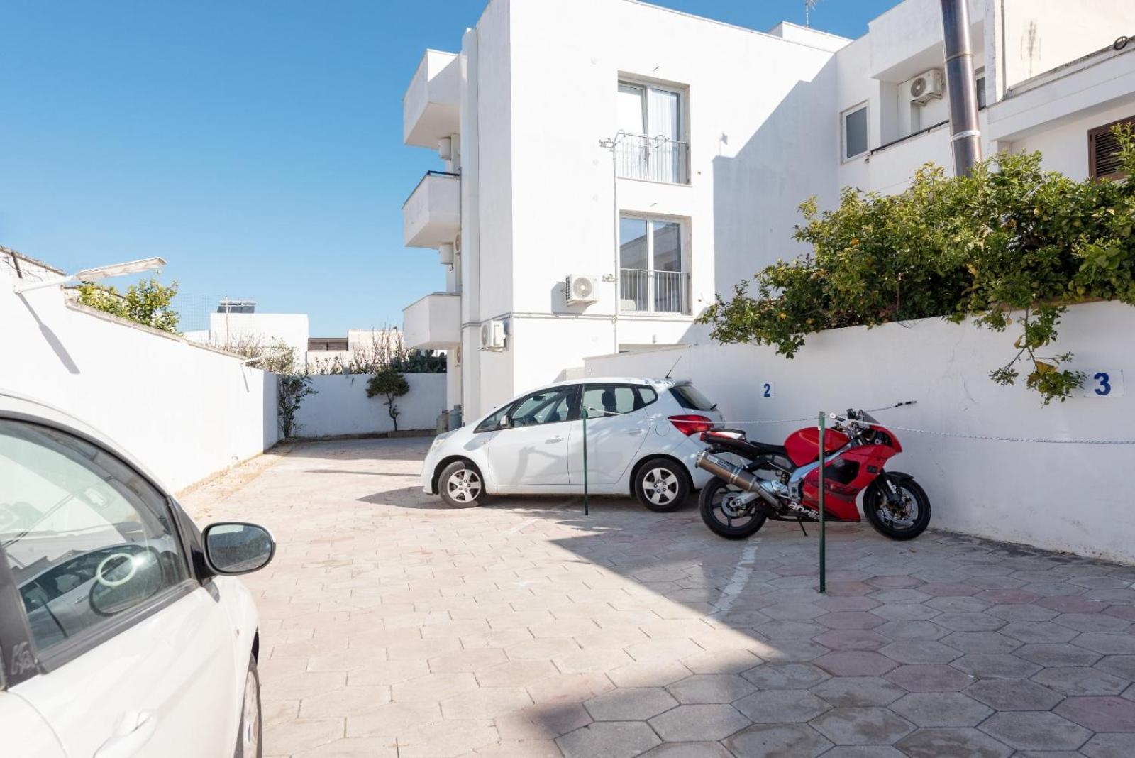 بورتو سيساريو Infinity Residence Con Parcheggio المظهر الخارجي الصورة