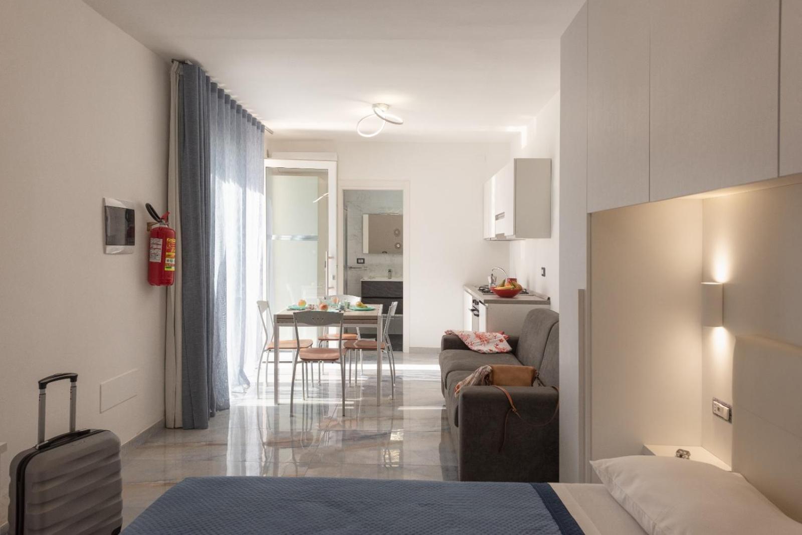 بورتو سيساريو Infinity Residence Con Parcheggio المظهر الخارجي الصورة