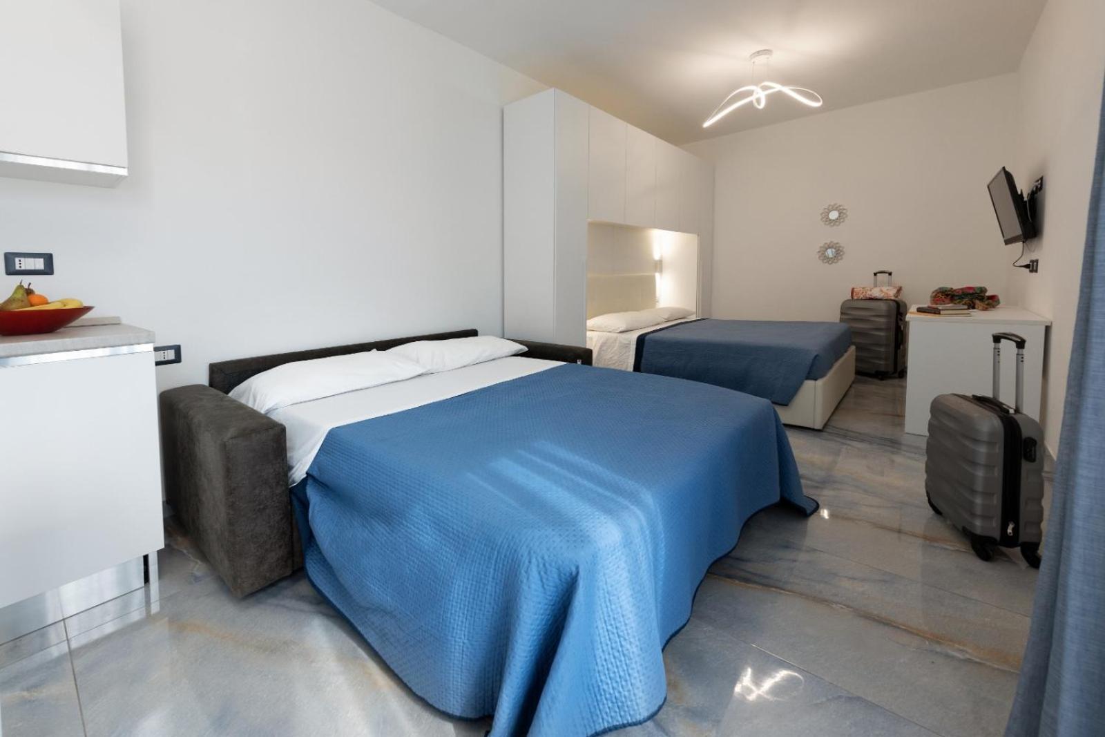 بورتو سيساريو Infinity Residence Con Parcheggio المظهر الخارجي الصورة