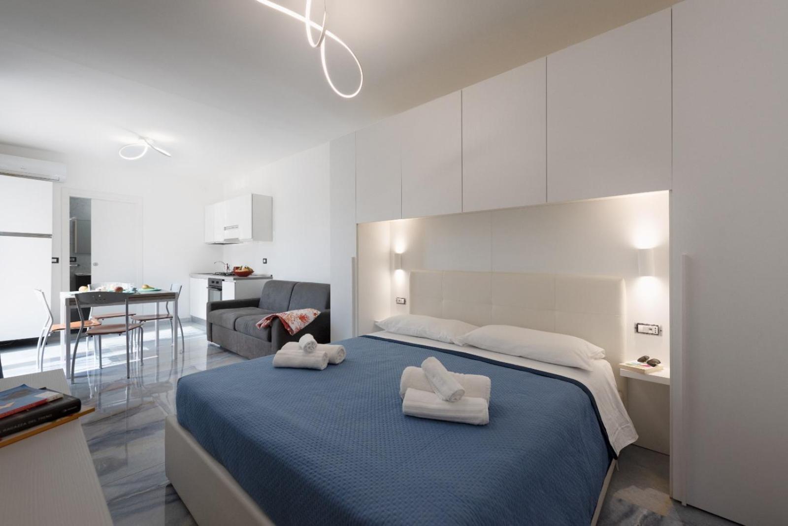بورتو سيساريو Infinity Residence Con Parcheggio المظهر الخارجي الصورة