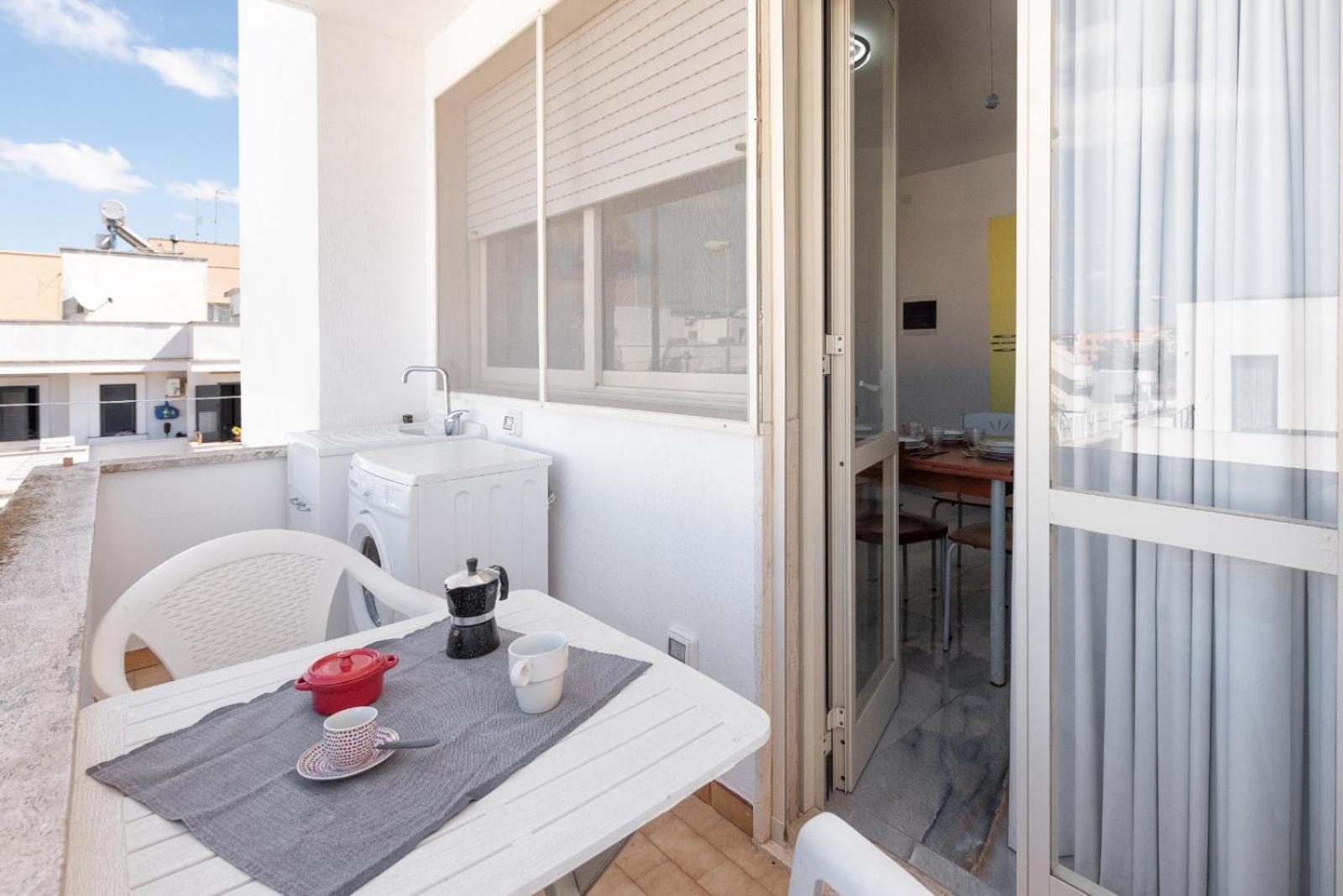 بورتو سيساريو Infinity Residence Con Parcheggio المظهر الخارجي الصورة